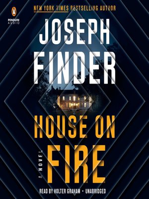 cover image of House on Fire